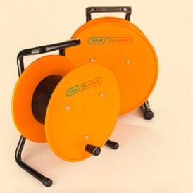 Plastic cable reels menu